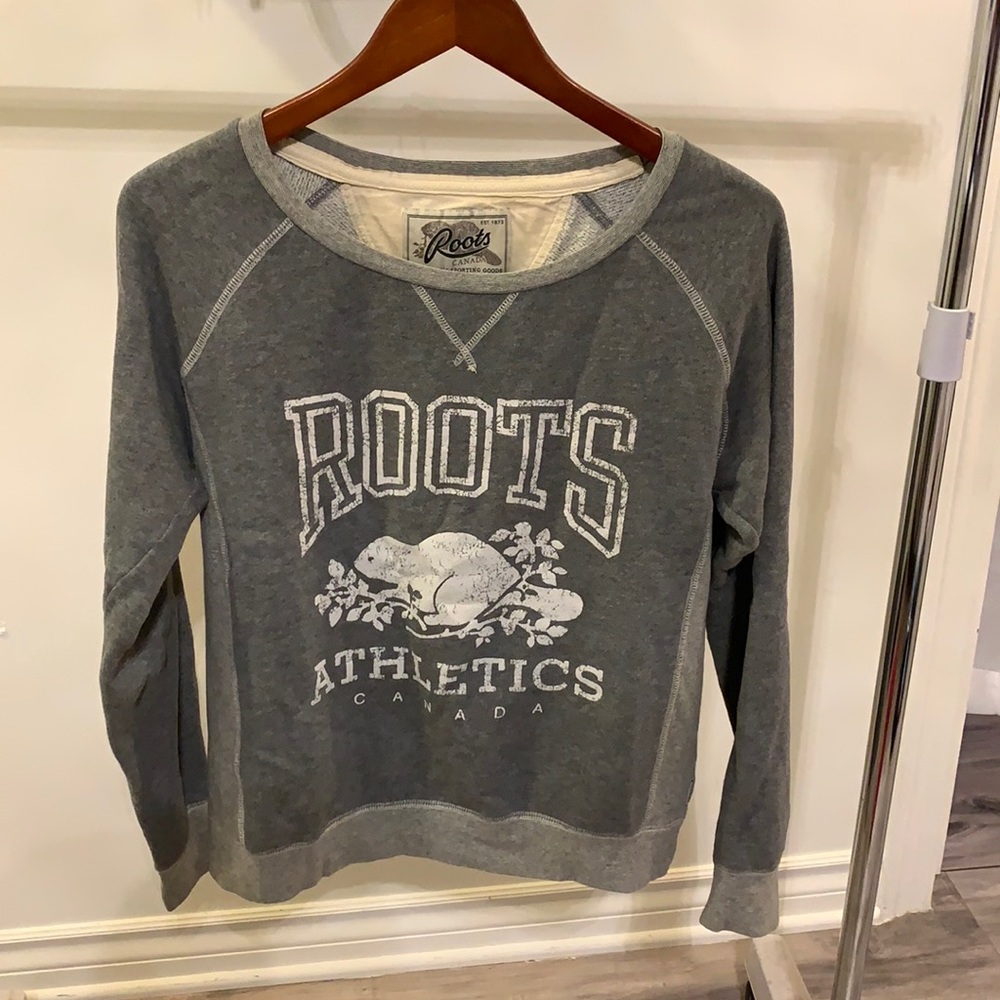 Roots Sweater